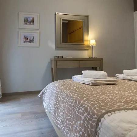 Апартаменты Luxury Philoxenia *