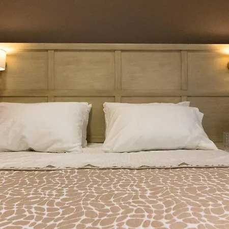 Апартаменты Luxury Philoxenia *