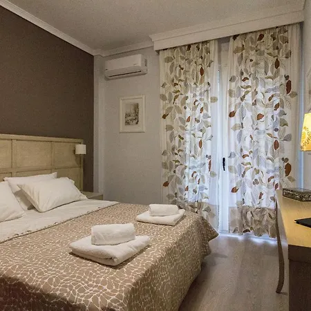 Апартаменты Luxury Philoxenia *