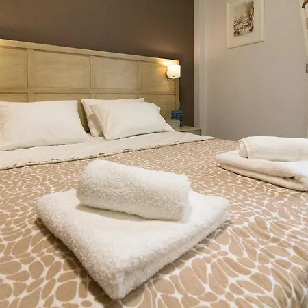 Апартаменты Luxury Philoxenia *