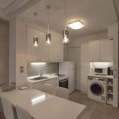 Апартаменты Luxury Philoxenia Салоники