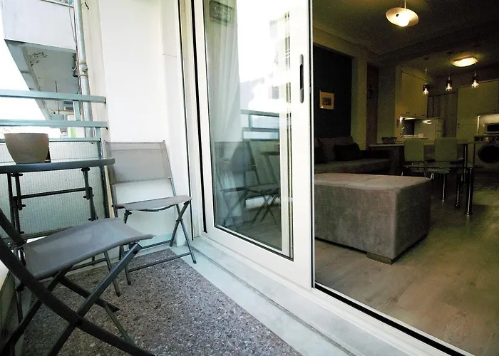 Apartmán Luxury Philoxenia Soluň