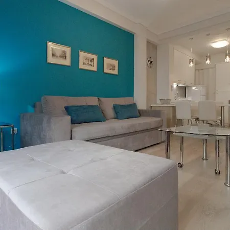 Luxury Philoxenia Apartament