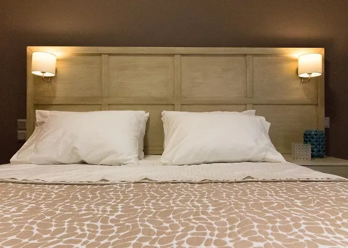 Lägenhet Luxury Philoxenia *