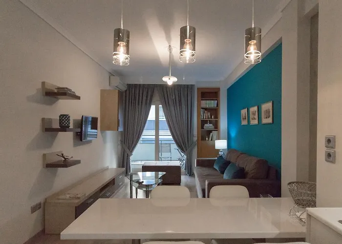 Luxury Philoxenia Appartement *