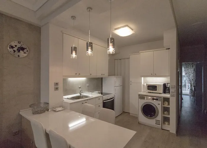 Appartement Luxury Philoxenia Thessalonique