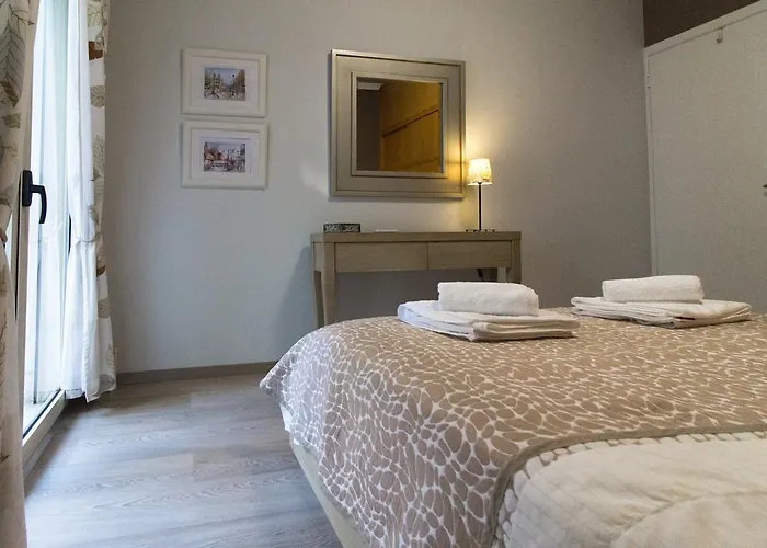Lejlighed Luxury Philoxenia *