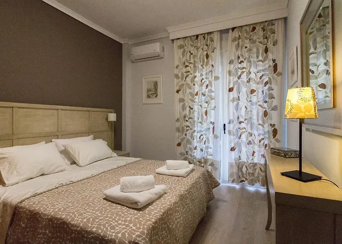 Lejlighed Luxury Philoxenia *